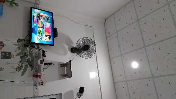 Khách hàng review Quạt treo tường Senko 3 cánh TR1628 47W 6