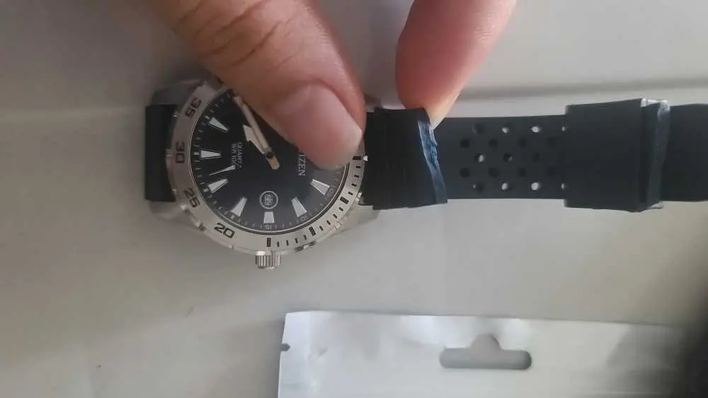 Khách hàng review Đồng hồ CITIZEN 42 mm Nam BI1041-22L 2