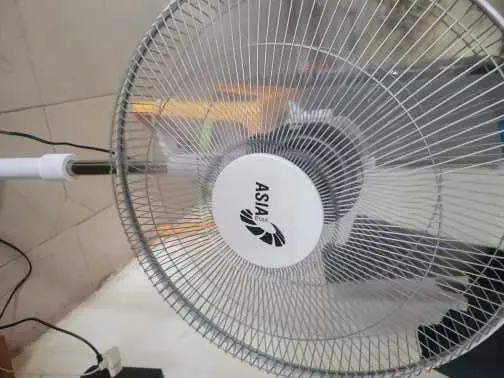 Khách hàng review Quạt đứng Asia 3 cánh VY449690 55W 1