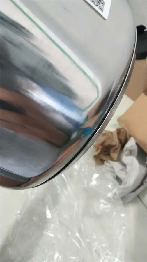 Khách hàng review Bộ 3 nồi inox 3 đáy nắp kính Delites NR001-B3 3