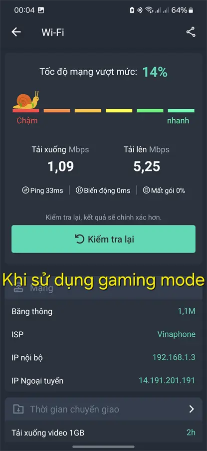 Khách hàng review Tai nghe Bluetooth True Wireless Gaming Havit TW970 2