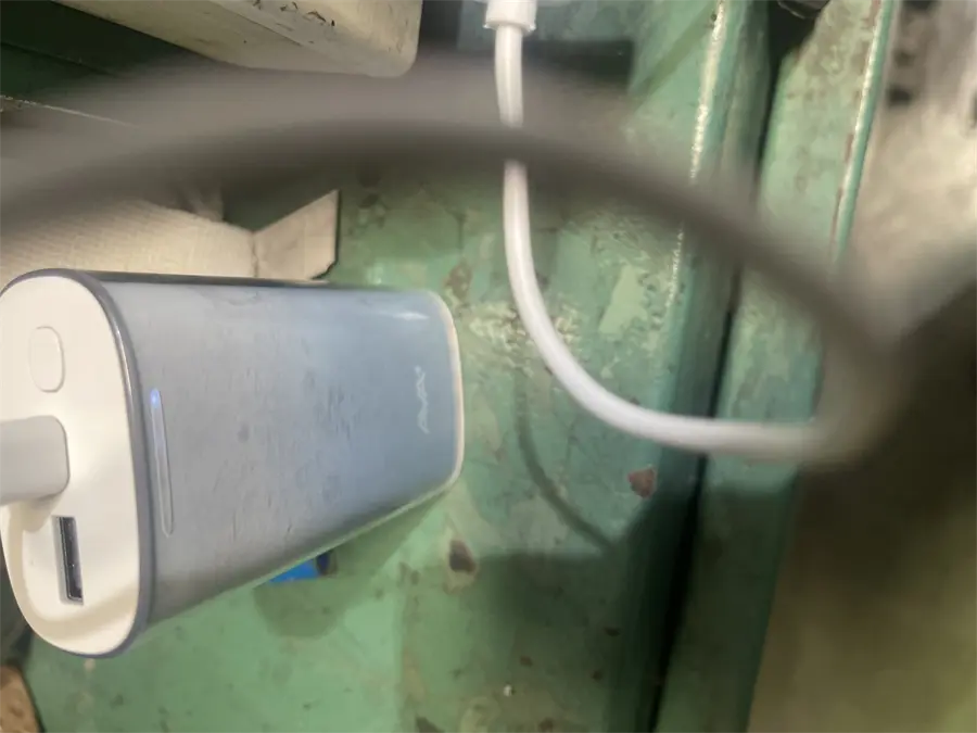 Khách hàng review Pin sạc dự phòng 10000mAh Type C 15W AVA  DS608A 5