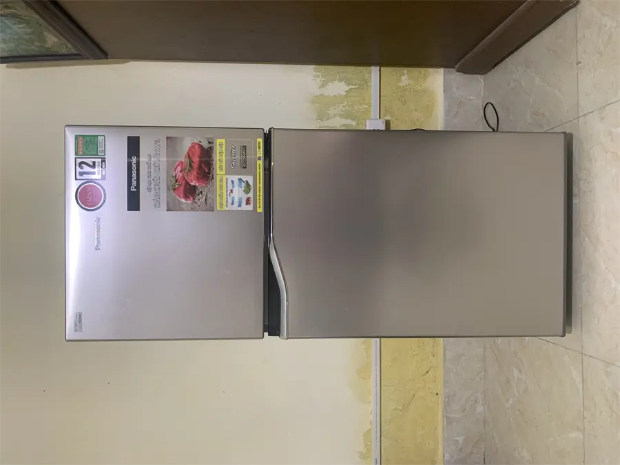 Khách hàng review Tủ lạnh Panasonic Inverter 170 lít NR-BA190PPVN 6