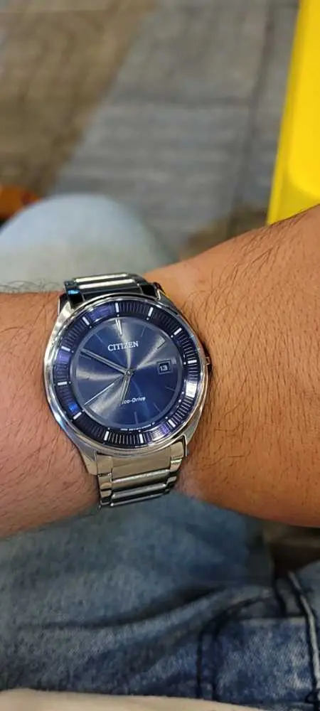 Khách hàng review Đồng hồ CITIZEN 40 mm Nam BM7400-80L 1