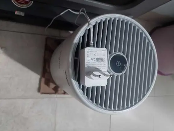 Khách hàng review Máy lọc không khí Philips AC0850/20 20W 1