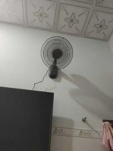 Khách hàng review Quạt treo tường Senko 3 cánh TR1628 47W 25