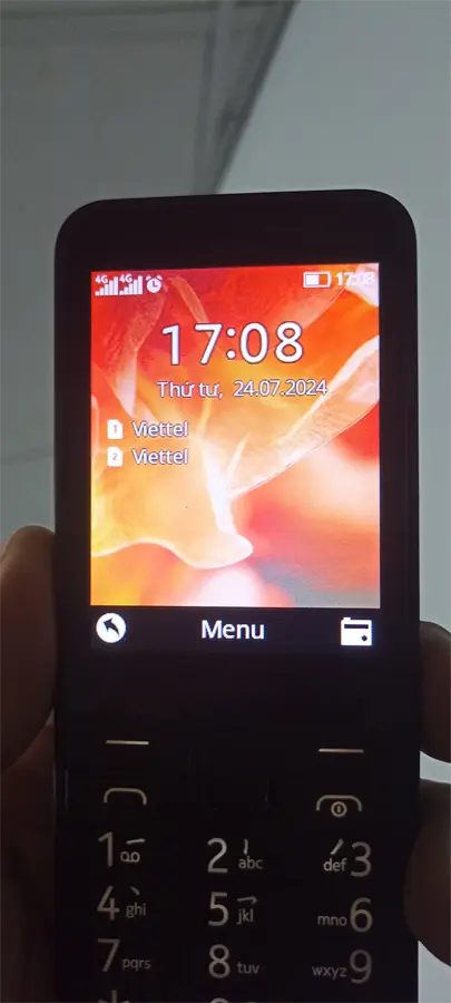 Khách hàng review Điện thoại Nokia 220 4G 12