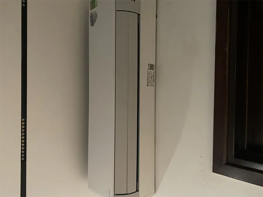 Khách hàng review Máy lạnh Daikin Inverter 2 HP FTKZ50VVMV 1