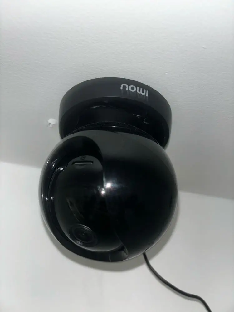 Khách hàng review Camera IP 360 Độ IMOU Rex 2D GK2DP 2