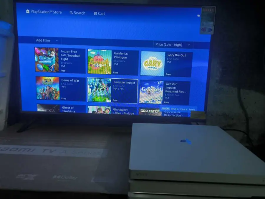 Khách hàng review Google Tivi Xiaomi A 32 inch L32M8-P2SEA 1