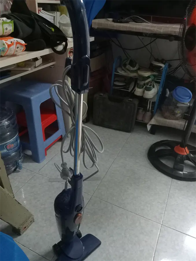 Khách hàng review Máy hút bụi cầm tay Deerma DX118C Pro 11