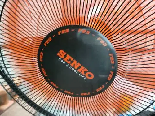 Khách hàng review Quạt lửng Senko 7 cánh LTS1636 65W 3