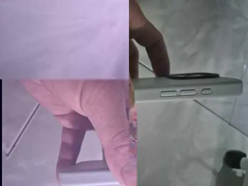 Khách hàng review Ốp lưng iPhone 15 Pro Silicone UNIQ Liquid HYBRID MAGCLICK CHARGING LINO HUE Chính hãng 2