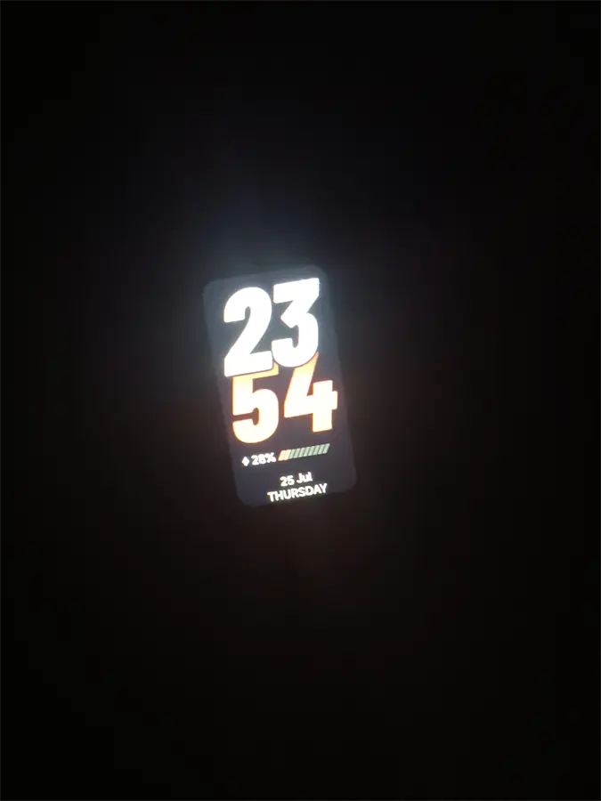 Khách hàng review Vòng đeo tay thông minh Mi Band 8 Active 5