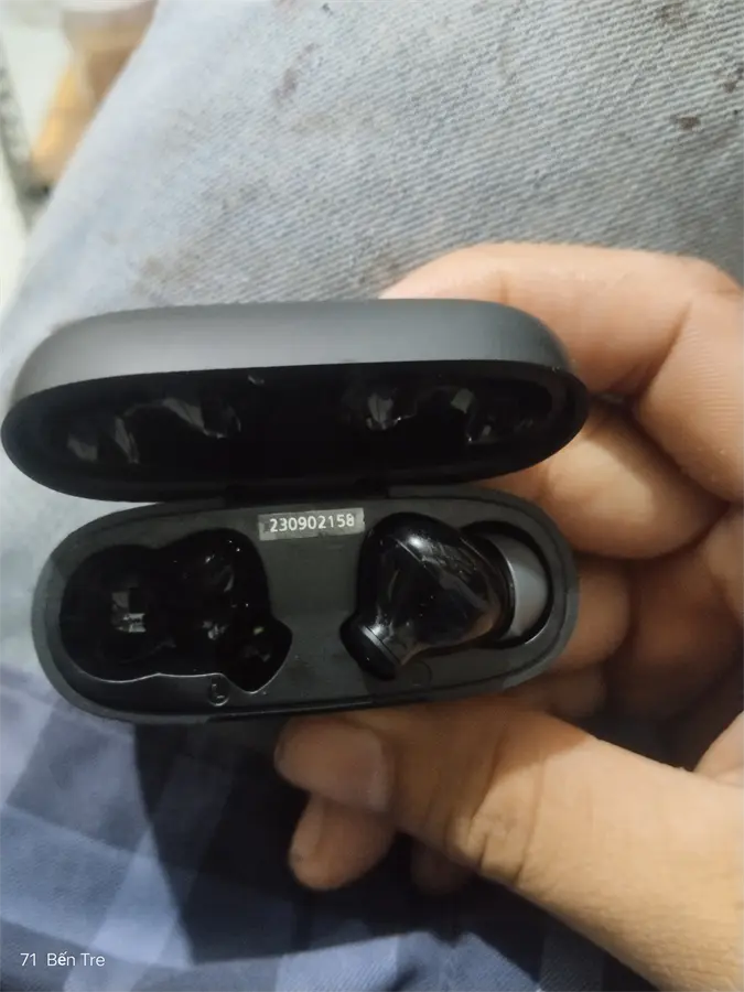 Khách hàng review Tai nghe Bluetooth True Wireless Soul S-LIVE 30 5