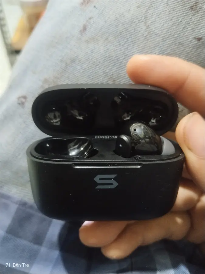 Khách hàng review Tai nghe Bluetooth True Wireless Soul S-LIVE 30 4