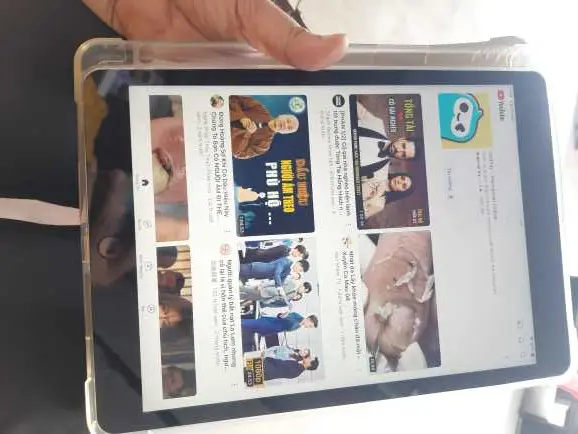 Khách hàng review Máy tính bảng iPad 9 WiFi 64GB 2