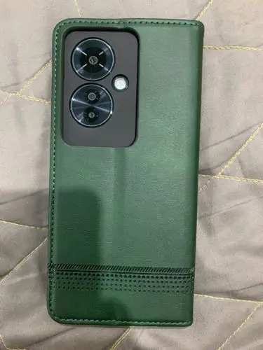 Khách hàng review Điện thoại OPPO Reno11 F 5G 8GB/256GB Xanh/Xanh đen 2