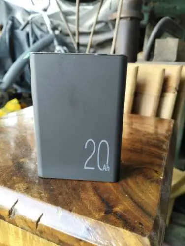 hách hàng review Pin sạc dự phòng Polymer 20000mAh Type C PD QC3.0 20W Xmobile DS223B 6