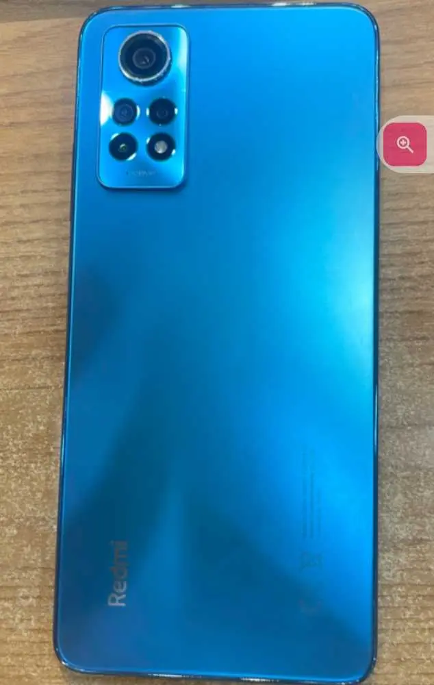 Khách hàng review Điện thoại Xiaomi Redmi Note 12 Pro 128GB 3