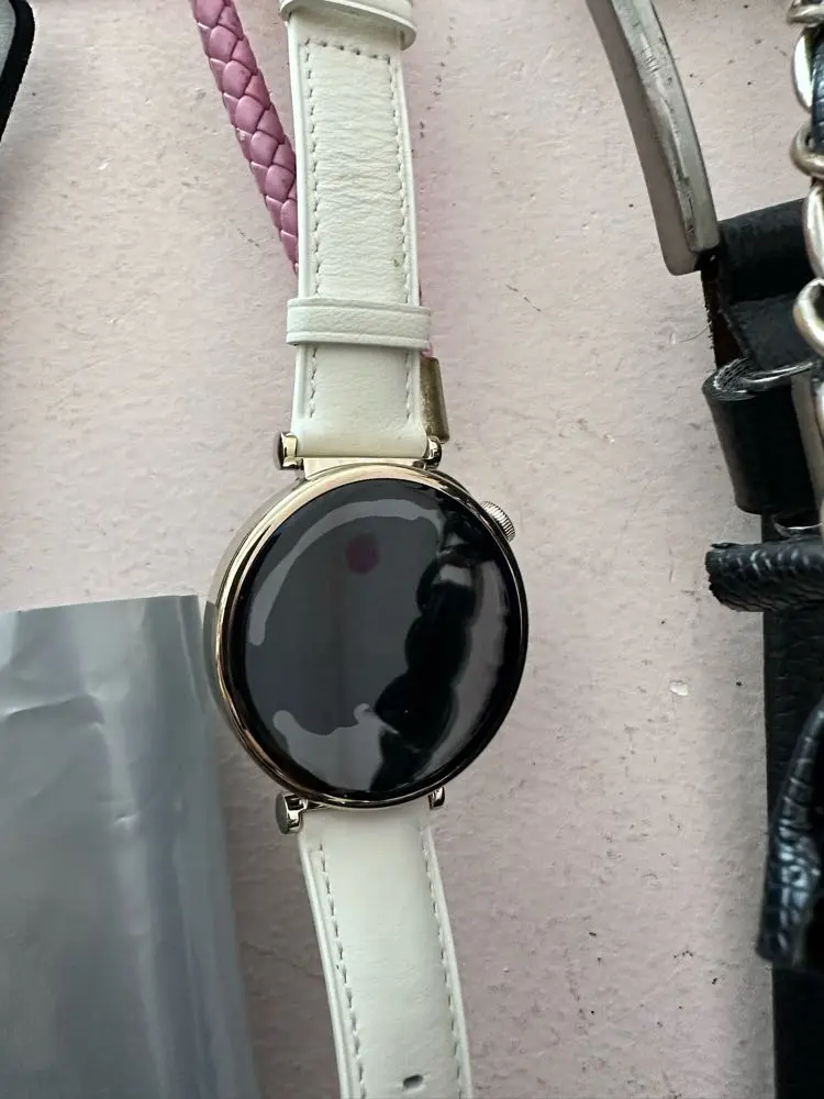 Khách hàng review Đồng hồ thông minh Huawei Watch GT 4 41mm 1