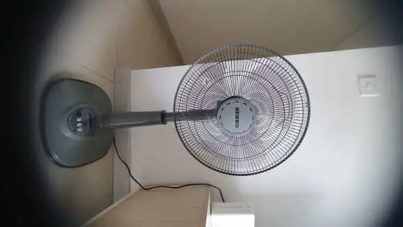 Khách hàng review Quạt lửng Senko 3 cánh L1638 47W 7