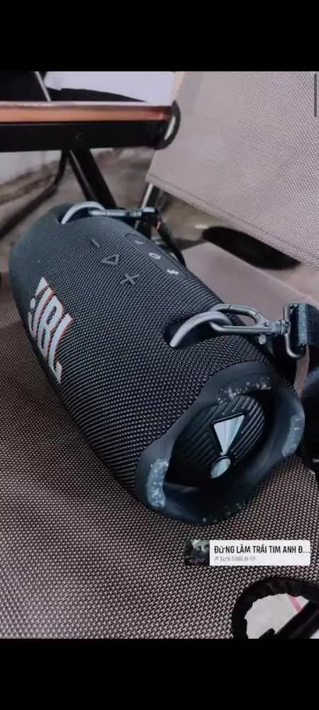 Khách hàng review Loa Bluetooth JBL Xtreme 4 5