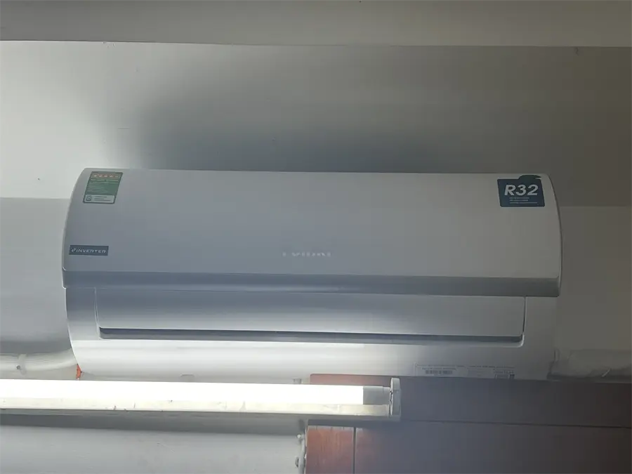 Khách hàng review Máy lạnh Funiki Inverter 1 HP HIC09TMU.ST3 17
