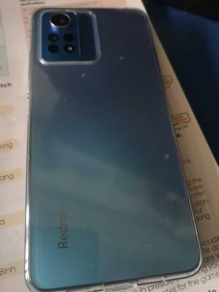 Khách hàng review Điện thoại Xiaomi Redmi Note 12 Pro 128GB 2