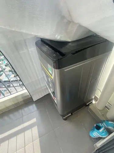 Khách hàng review Máy giặt Panasonic 8.2 kg NA-F82Y01DRV 58