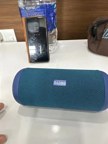 Khách hàng review Loa Bluetooth Mozard E8 1