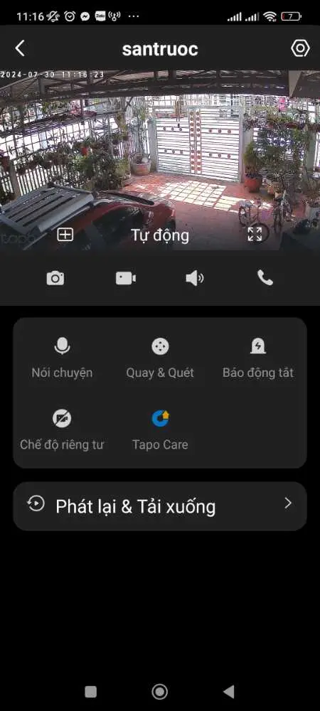 Khách hàng review Camera IP Ngoài Trời 360 Độ TP-Link Tapo C500 7