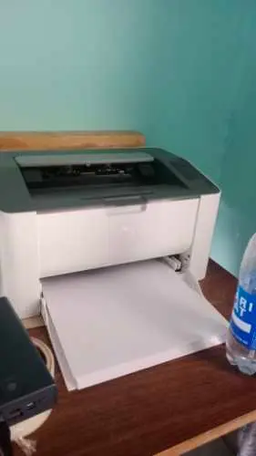 Khách hàng review Máy in laser trắng đen đơn năng HP 107a (4ZB77A) 1