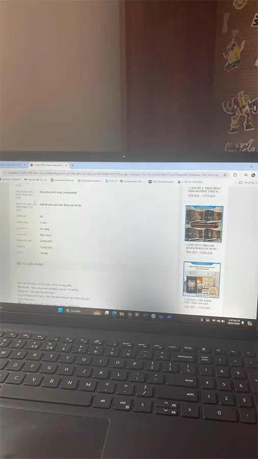 Khách hàng review Laptop Dell Vostro 3510 i3 1115G4/8GB/256GB/Office H 1