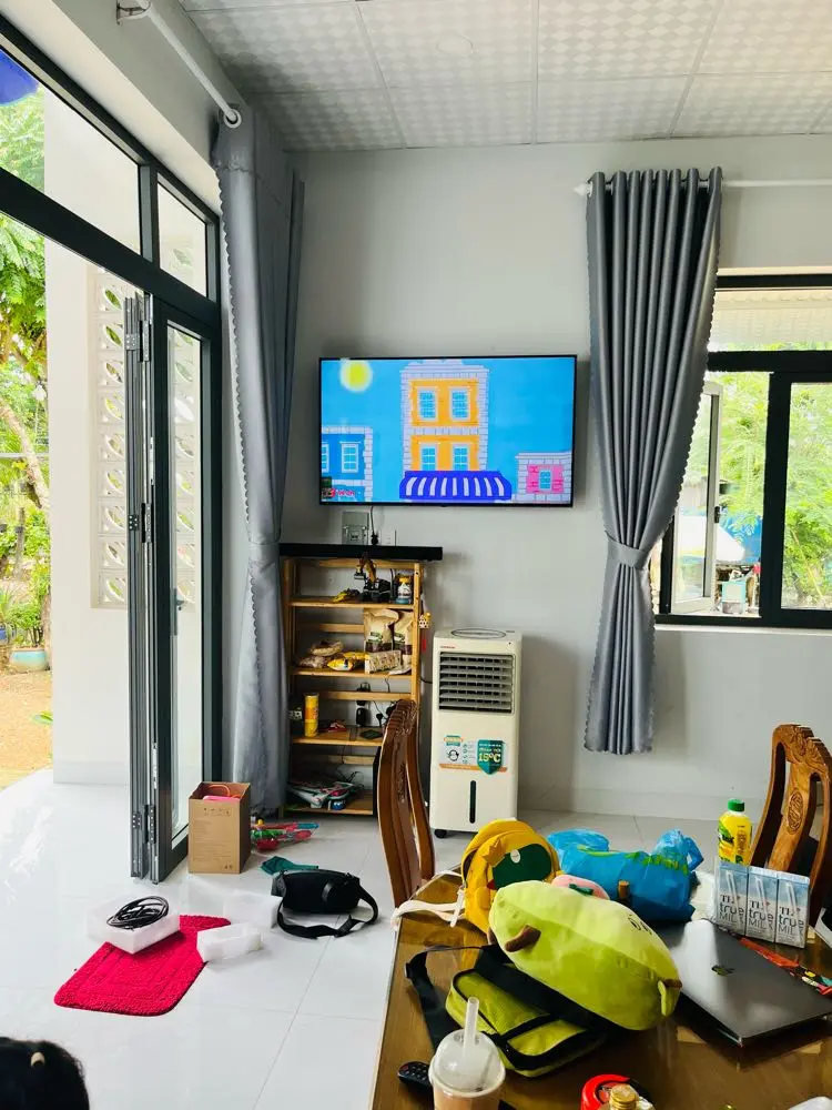 Khách hàng review Smart Tivi LG 4K 55 inch 55UQ8000PSC 1