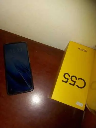 Khách hàng review Điện thoại realme C55 6GB/128GB 1