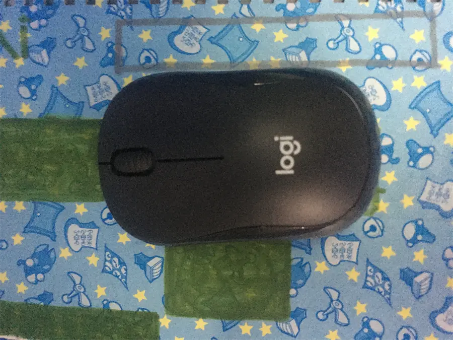 Khách hàng review Chuột Bluetooth Silent Logitech M240 4