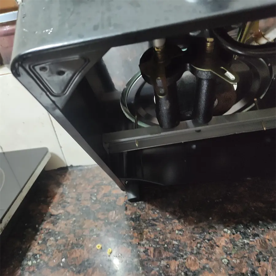 Khách hàng review Bếp ga đôi Duxton DG-740 1