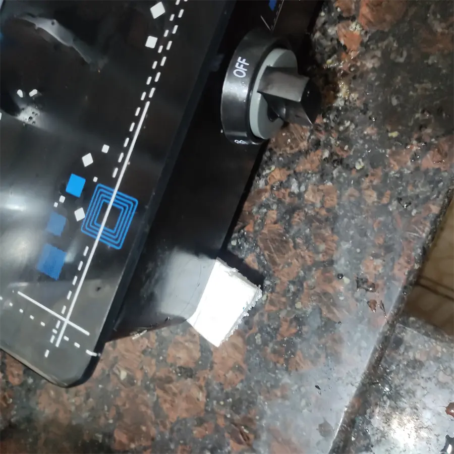 Khách hàng review Bếp ga đôi Duxton DG-740 2