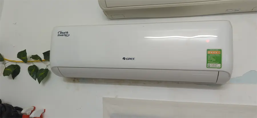 Khách hàng review Máy lạnh Gree Inverter 1 HP CHARM9CI 3