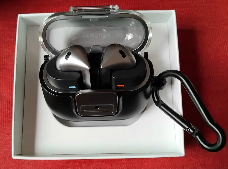 Khách hàng review Tai nghe TWS Samsung Galaxy Buds3 R530N 5