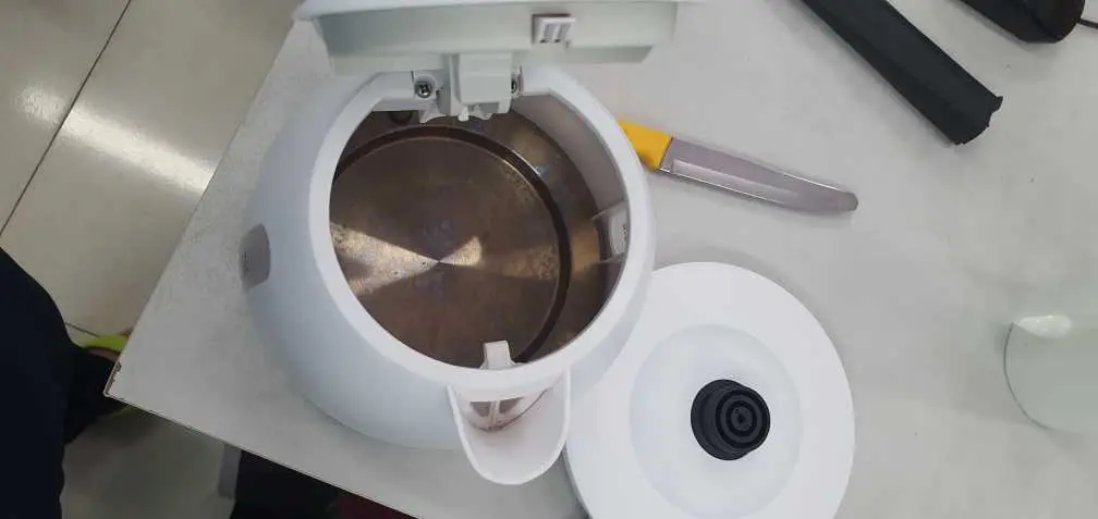Khách hàng review Bình đun siêu tốc Delites 1 lít ST10P01 1
