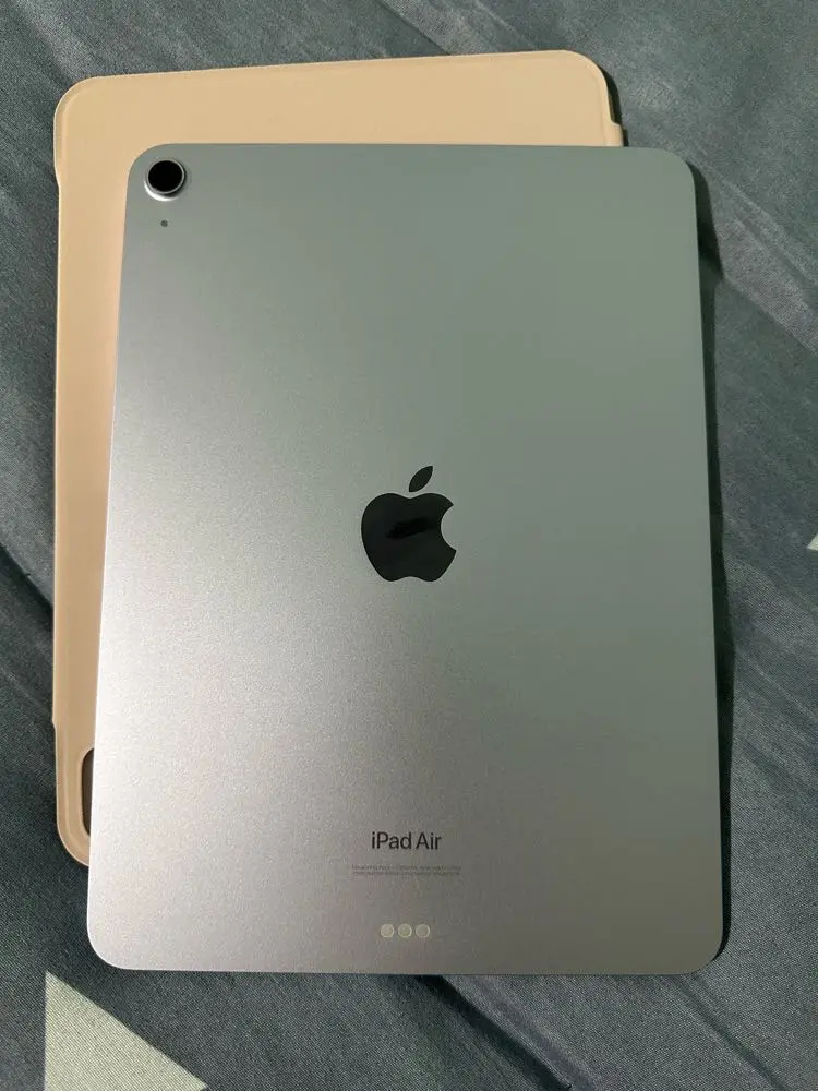 Khách hàng review Máy tính bảng iPad Air 6 M2 11 inch WiFi 128GB 2