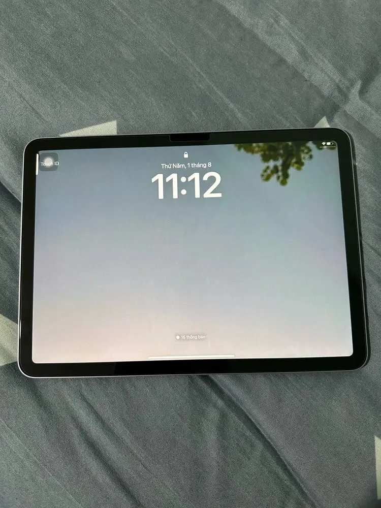 Khách hàng review Máy tính bảng iPad Air 6 M2 11 inch WiFi 128GB 1
