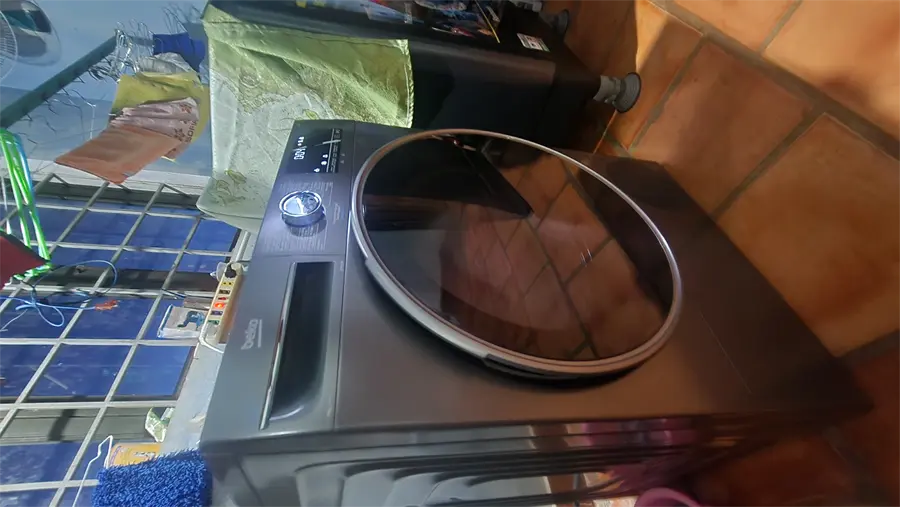Khách hàng review Máy sấy bơm nhiệt Beko 9 kg B3T4329M 1