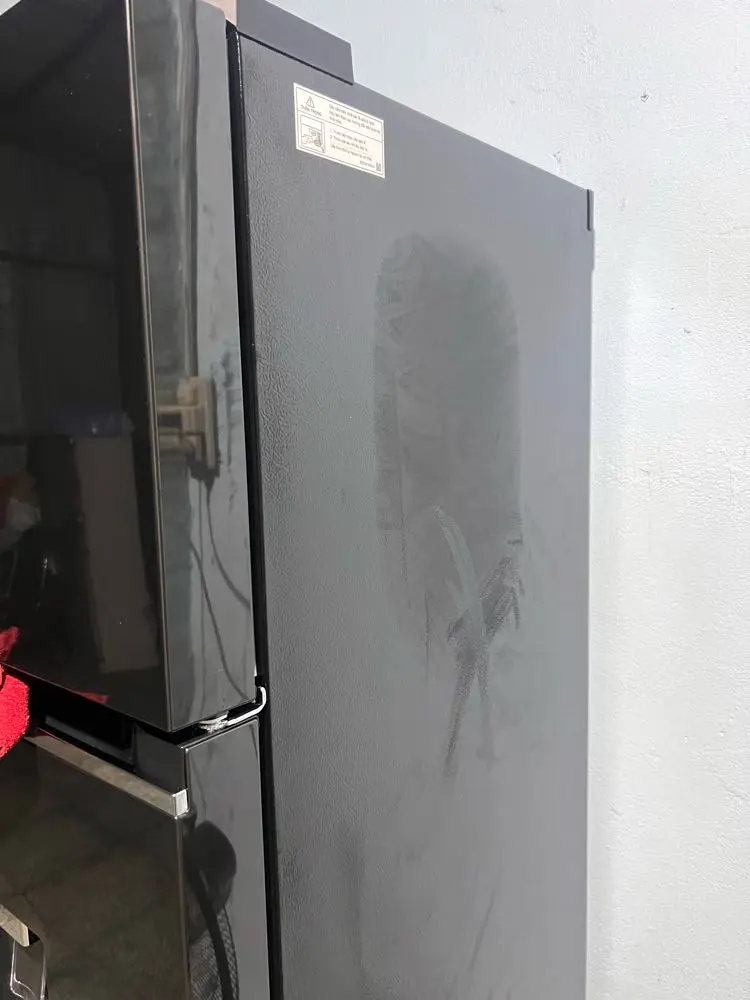 Khách hàng review Tủ lạnh LG Inverter 264 Lít GV-D262BL 5