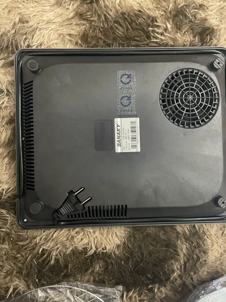 Khách hàng review Bếp hồng ngoại đơn Sanaky SNK2102HG 2000W 9