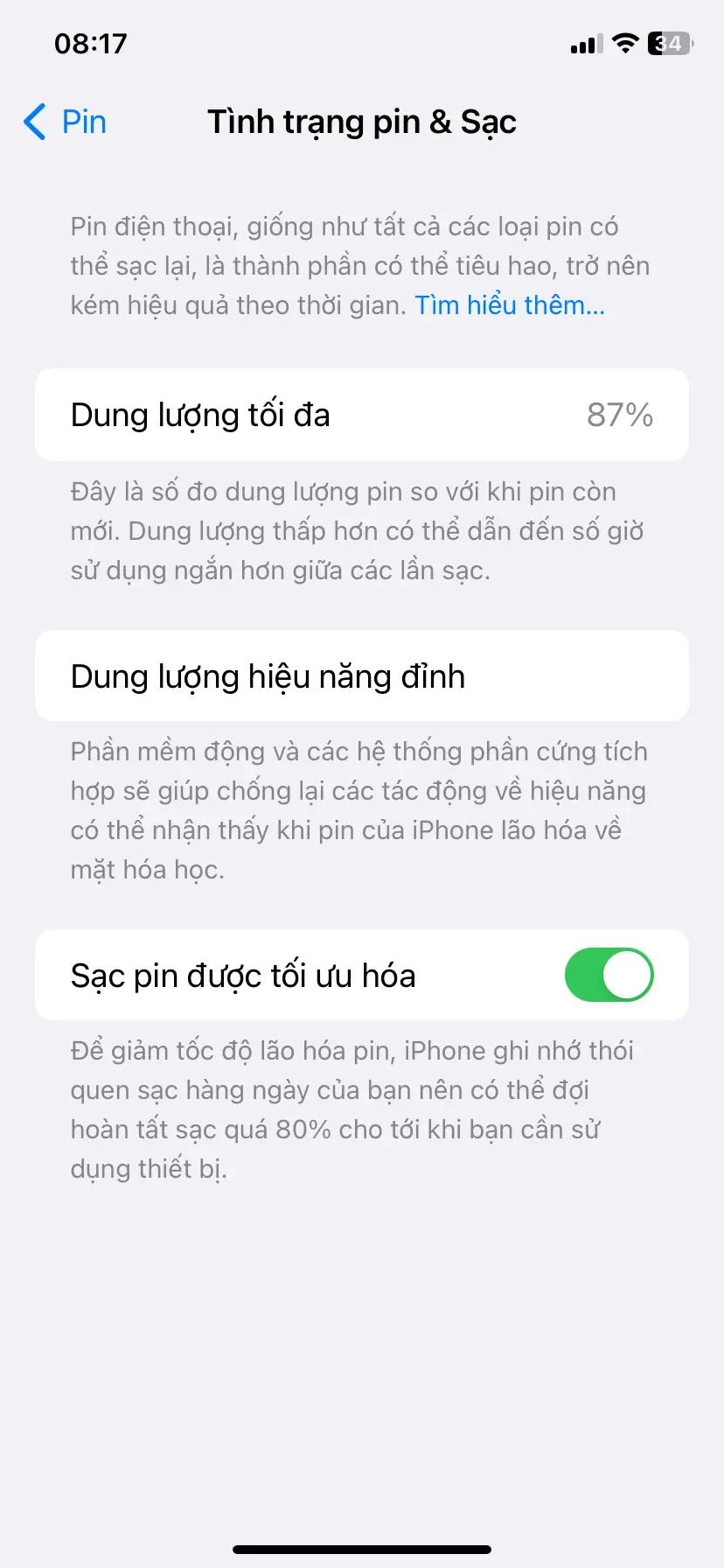 Khách hàng review Điện thoại iPhone 11 64GB 9