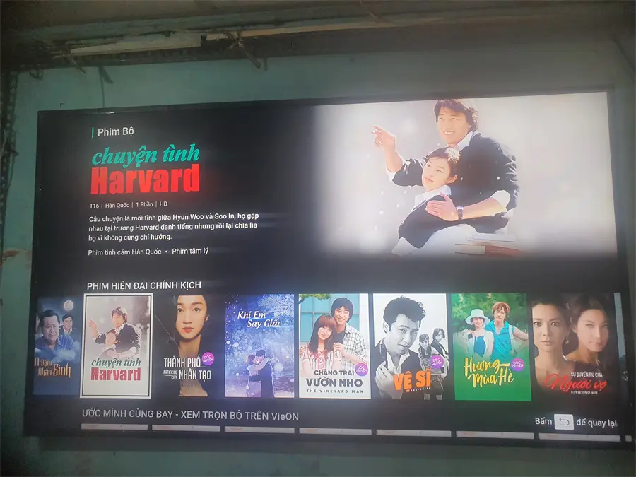 Khách hàng review Smart Tivi Khung Tranh The Frame QLED Samsung 4K 50 inch QA50LS03B 8