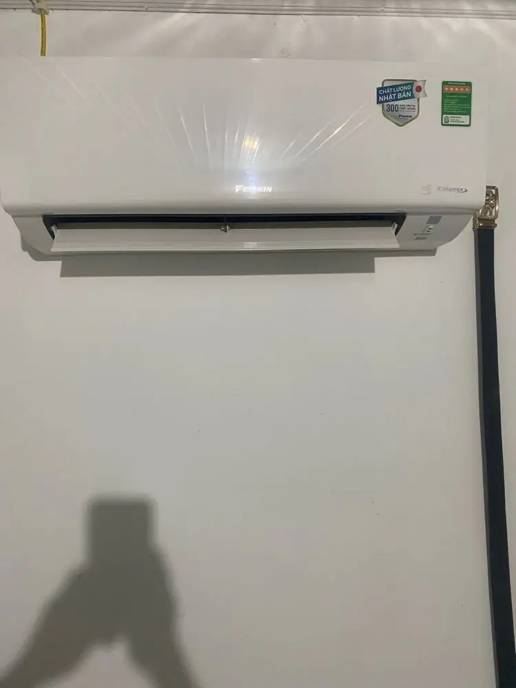 Khách hàng review Máy lạnh Daikin Inverter 1.5 HP ATKF35YVMV 4